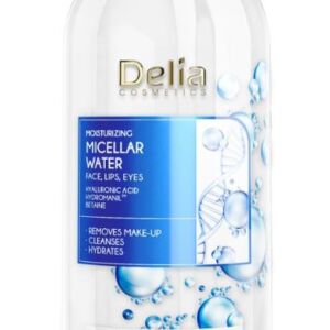 Apa micelara hidratanta cu acid hyaluronic