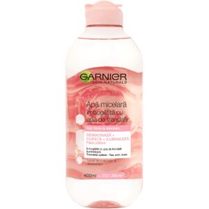 Apa micelara imbogatita cu apa de trandafiri Skin Naturals
