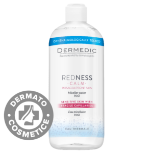 Apa micelara pentru piele cuperozica H2O Redness Calm