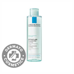 Apa micelara pentru ten gras cu tendinta acneica Ultra