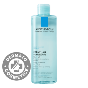 Apa micelara pentru ten gras cu tendinta acneica Ultra