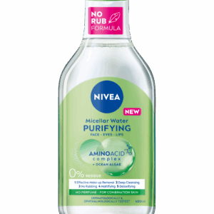 Apa micelara pentru ten mixt