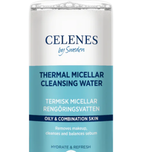 Apa micelara pentru ten mixt si gras Thermal