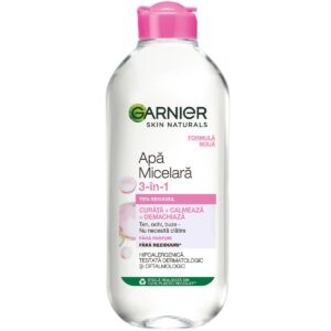 Apa micelara pentru ten sensibil Skin Naturals