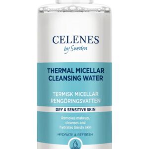 Apa micelara pentru ten sensibil si uscat Thermal