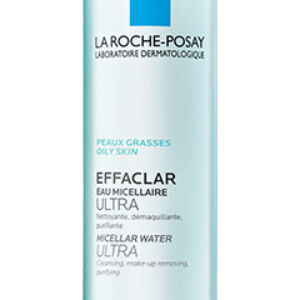 Apa micelara pielea grasa Effaclar Ultra