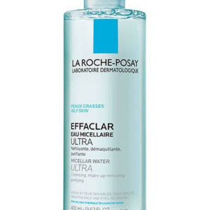 Apa micelara pielea grasa Effaclar Ultra