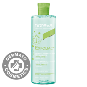 Apa micelara purifianta Exfoliac