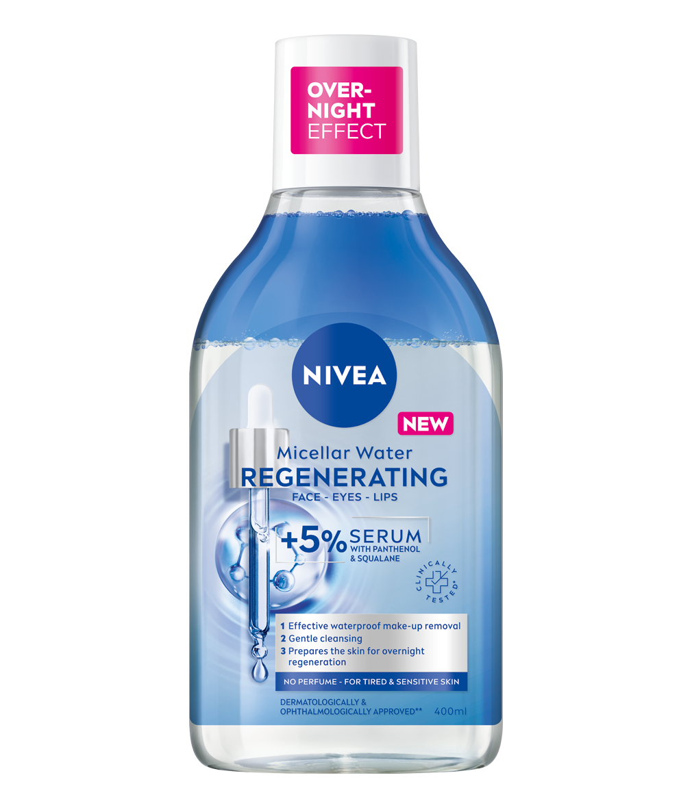 Apa micelara regeneratoare