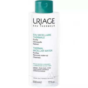 Apa micelara termala pentru ten cu tendinta de ingrasare