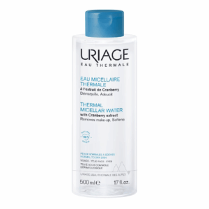 Apa micelara termala pentru ten normal-uscat