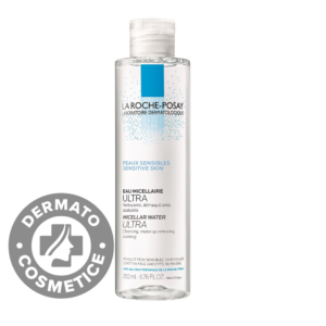 Apa micelara ultra pentru demachiere piele sensibila fata si ochi