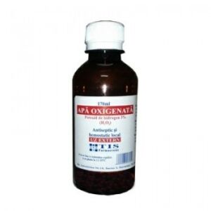 Apa oxigenata