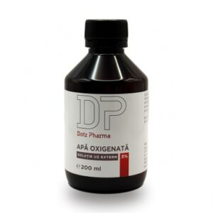 Apa oxigenata 3%