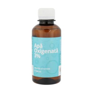 Apa oxigenata 3%