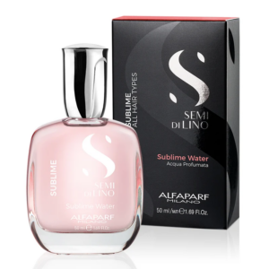 Apa parfumata pentru par si corp Sublime
