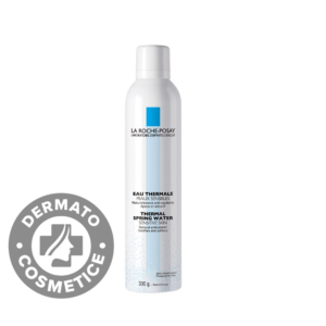 Apa termala cu efect de calmare si protejare