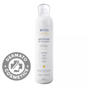 Apa termala din Transilvania spray