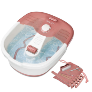Aparat de hidromasaj pentru picioare Foot Spa si set pentru pedichiura