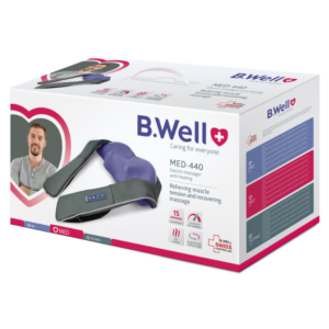 Aparat de masaj electric MED-440