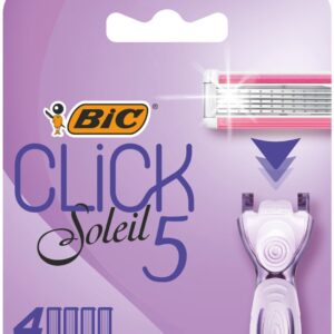 Aparat de ras Soleil Click
