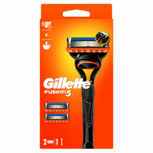 Aparat de ras pentru barbati Fusion5 + rezerva