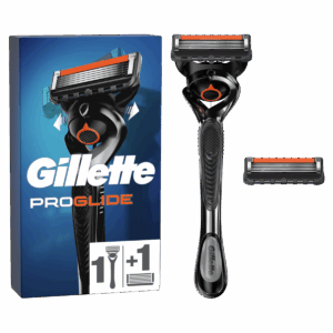 Aparat de ras pentru barbati Proglide + rezerva