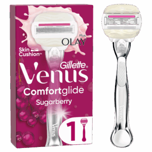 Aparat de ras pentru femei Venus ComfortGlide Sugarberry