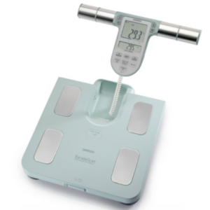 Aparat pentru determinarea compozitiei corporale Turcoaz BF511
