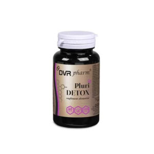 Apetit Detox x60cps (DVRPharm)