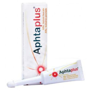 Aphta Plus sol x 10ml