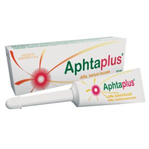 Aphtaplus tratament pentru afte