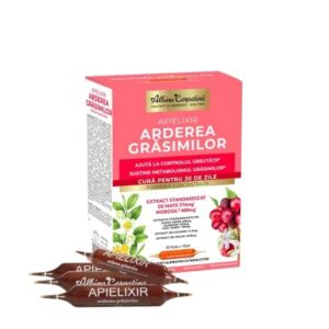 Apielixir Arderea Grasimilor