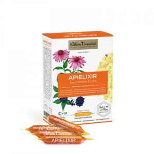 Apielixir Imunitate Forte Albina Carpatina