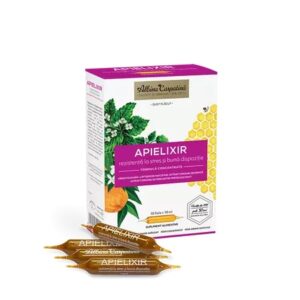 Apielixir Rezistenta la Stres