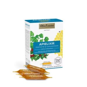 Apielixir memorie si concentrare