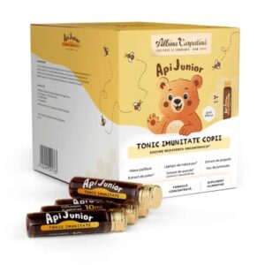 Apijunior Tonic imunitate copii