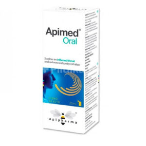 Apimed Spray Oral 20ML