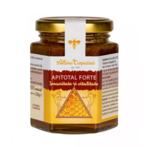Apitotal Forte imunitate si vitalitate Albina Carpatina