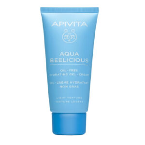 Apivita Aqua Beelicious crema hidratanta cu textura lejera 40 ml