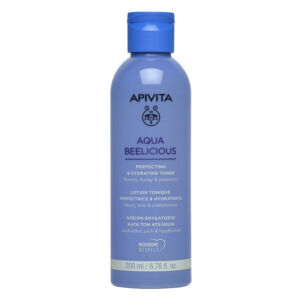 Apivita Aqua Beelicious tonic pentru hidratare si finisare 200 ml