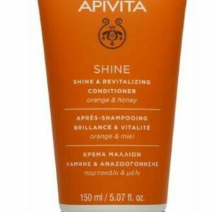 Apivita Balsam pentru par revitalizant