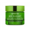 Apivita Bee Radiant crema impotriva semnelor de imbatranire si oboseala riche 50 ml