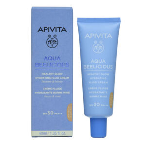 Apivita Crema coloranta SPF30 Aqua Beelicious