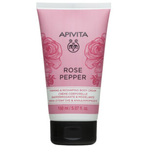 Apivita Crema de corp Rose Pepper