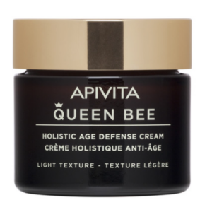 Apivita Crema de fata anti-age & regeneratoare cu textura usoara Queen Bee Absolute