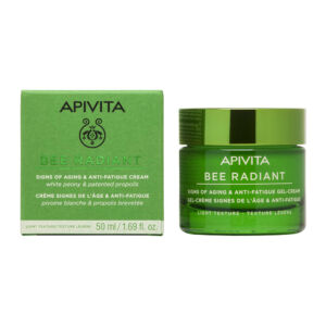 Apivita Crema de fata anti-imbatranire cu bujor alb si propolis Bee Radiant