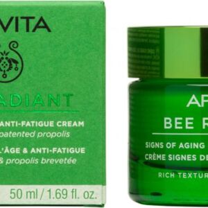 Apivita Crema pentru fata anti-imbatranire si fermitate Rich Bee Radiant