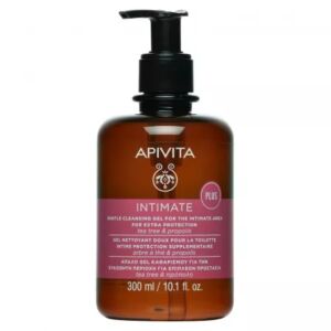 Apivita Gel Igiena Intima Extra Protectie