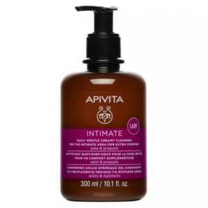 Apivita Gel Igiena Intima Pentru Uscaciune Vaginala